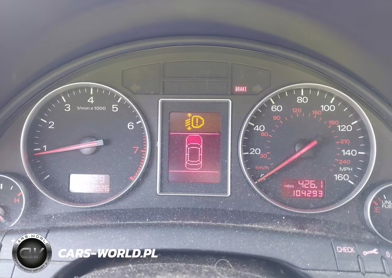 2005 Audi A4 3.0-3.0 Special Edition VIN:WAULT68E75A027931 - 7