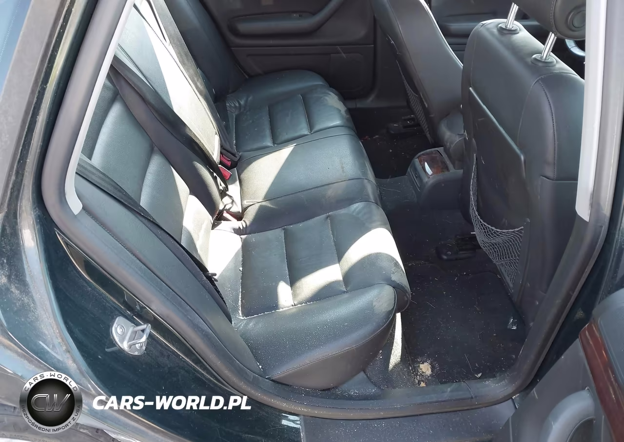 2005 Audi A4 3.0-3.0 Special Edition VIN:WAULT68E75A027931 - 8
