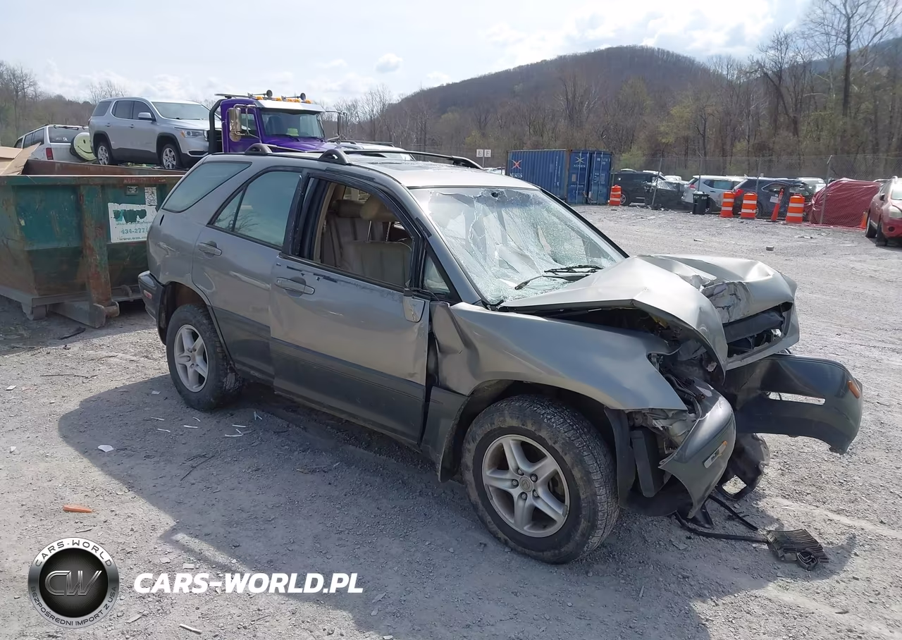 2000 Lexus Rx 300