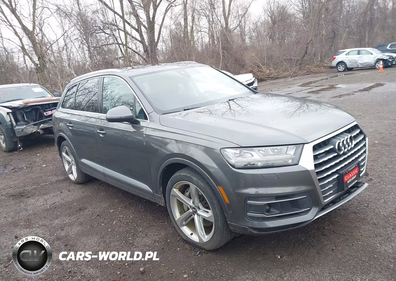 2019 Audi Q7 55 Premium