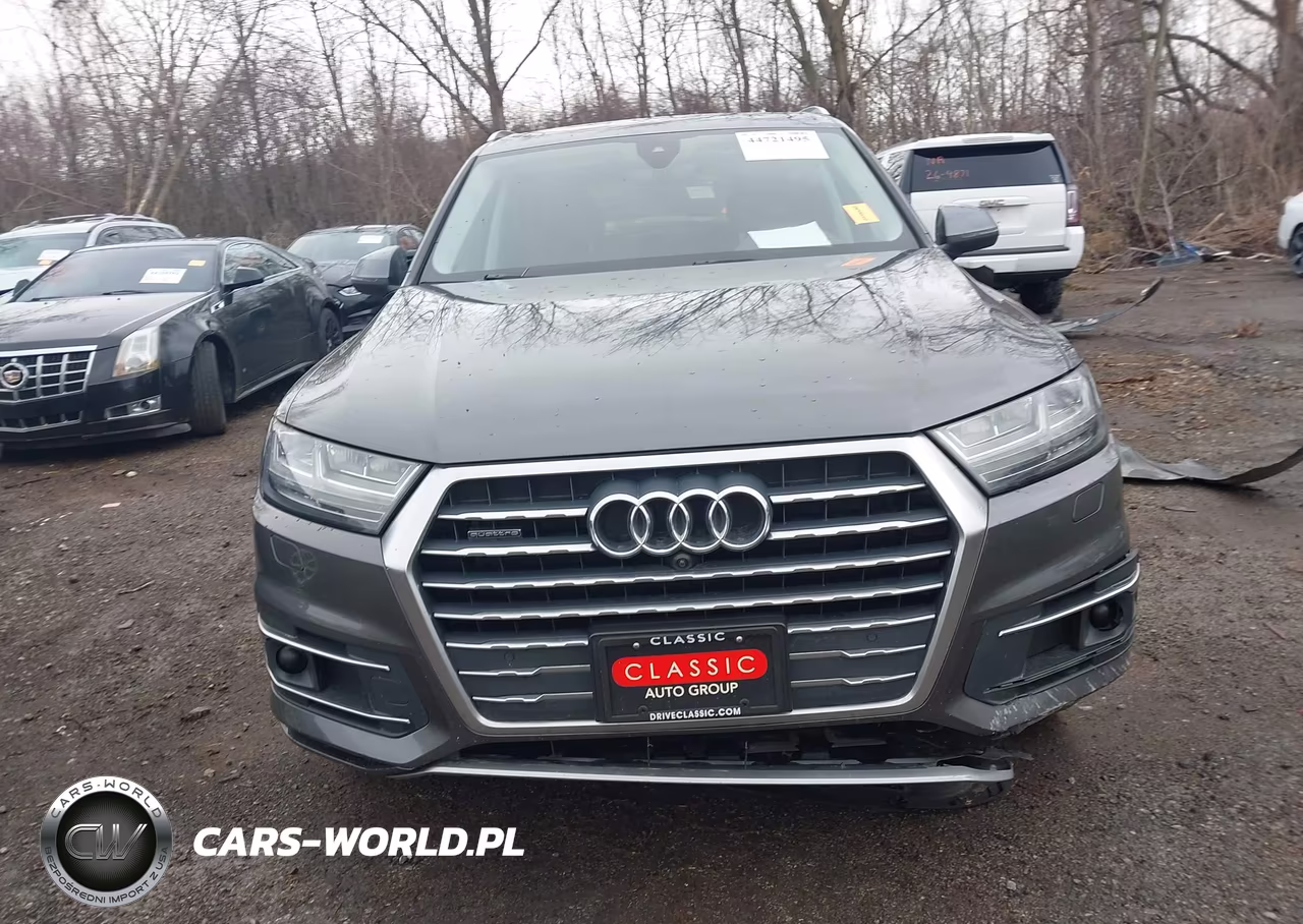 2019 Audi Q7 55 Premium VIN:WA1VAAF79KD025112 - 12