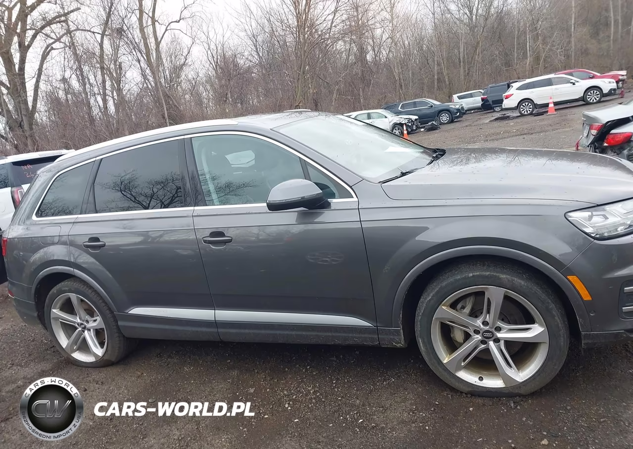 2019 Audi Q7 55 Premium VIN:WA1VAAF79KD025112 - 13