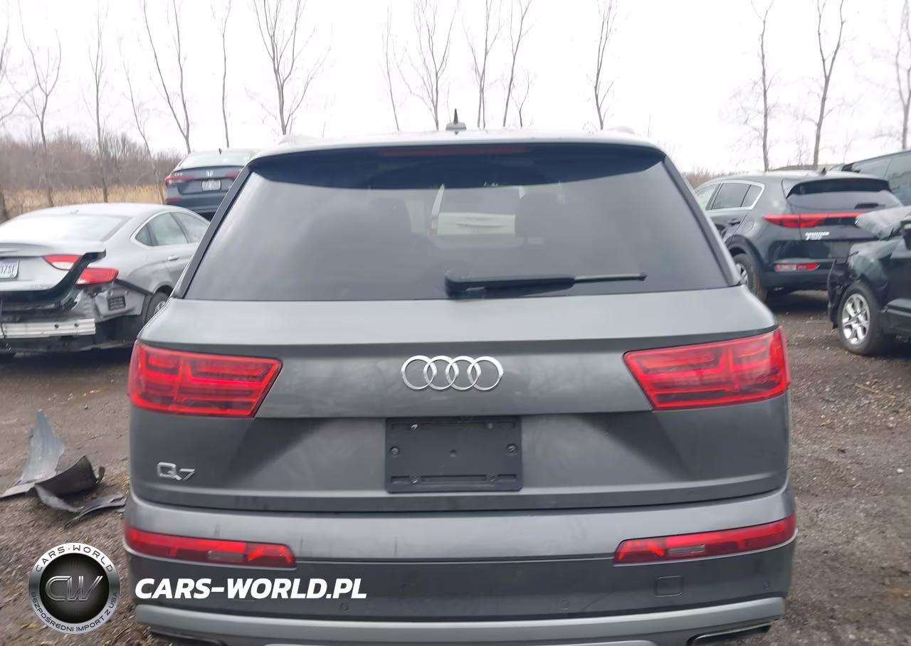 2019 Audi Q7 55 Premium VIN:WA1VAAF79KD025112 - 16