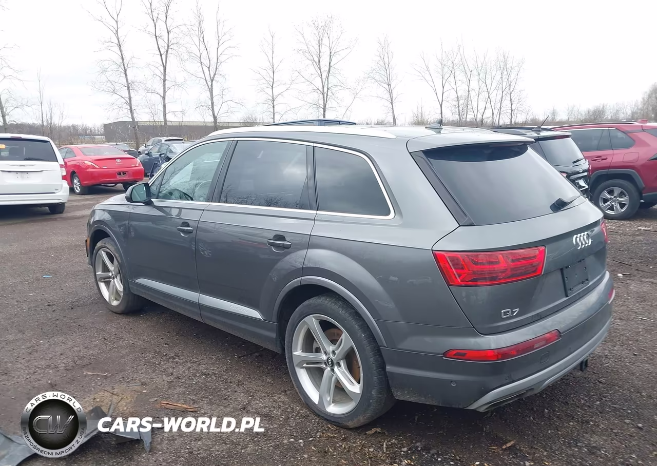 2019 Audi Q7 55 Premium VIN:WA1VAAF79KD025112 - 3