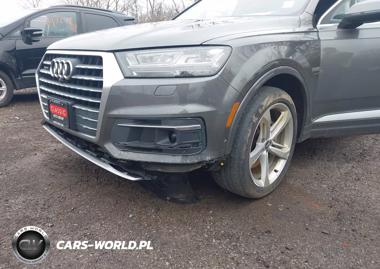 2019 Audi Q7 55 Premium VIN:WA1VAAF79KD025112 - 6