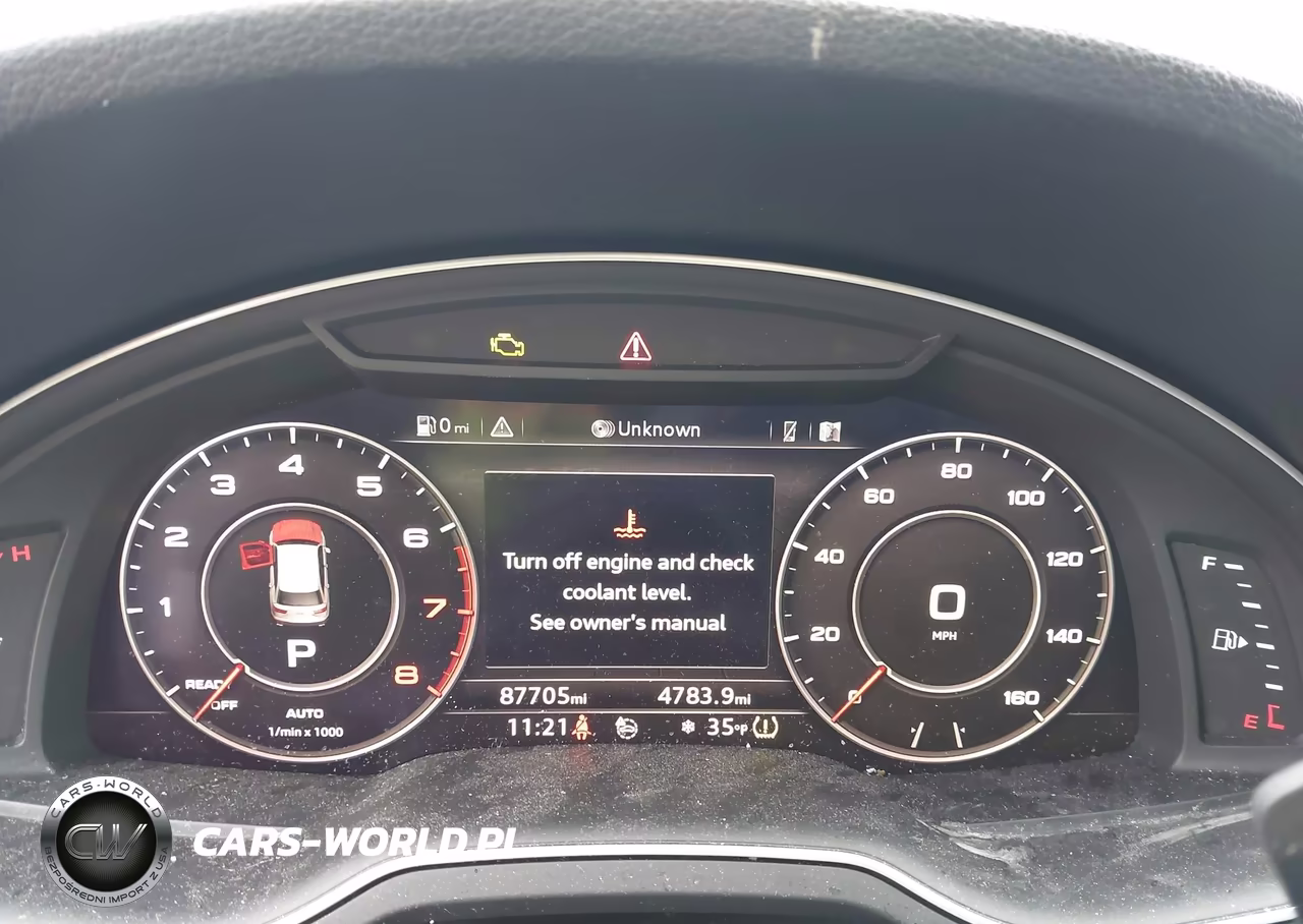 2019 Audi Q7 55 Premium VIN:WA1VAAF79KD025112 - 7