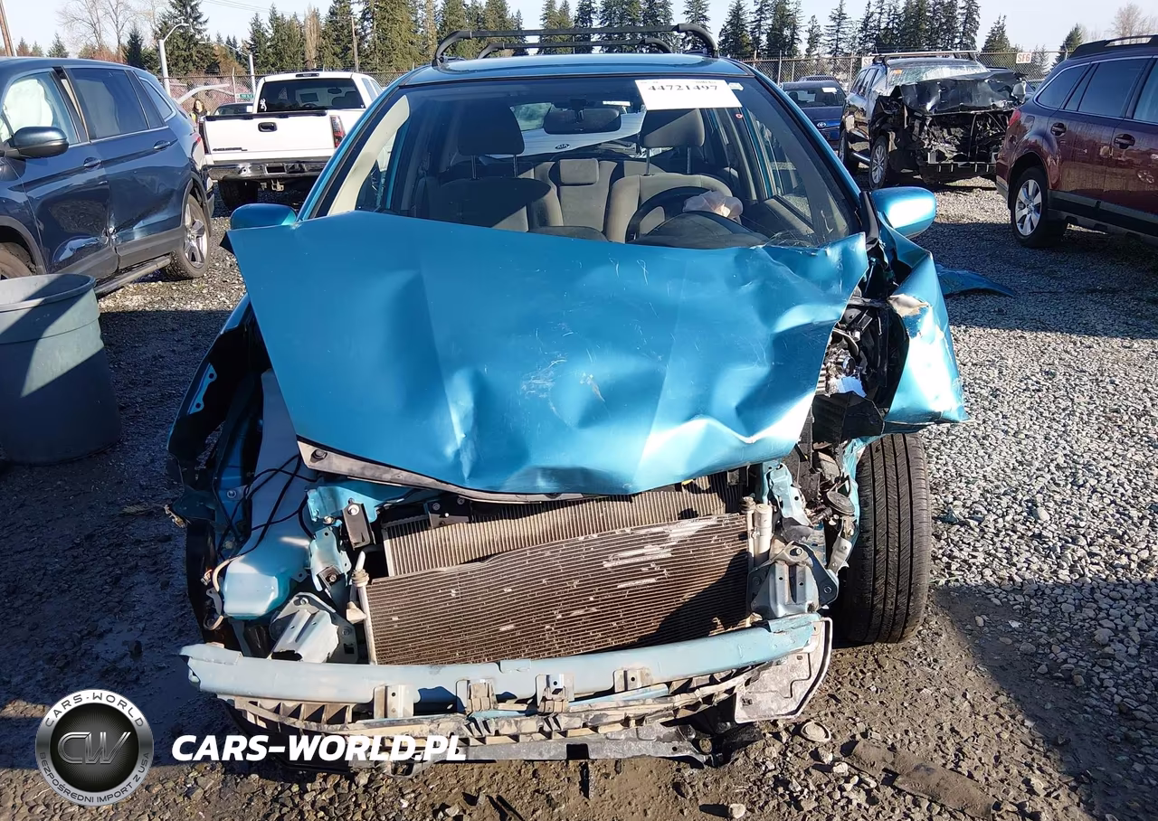 2013 Honda Fit VIN:JHMGE8G31DC030660 - 13