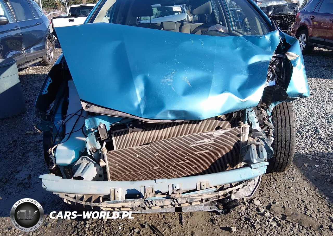 2013 Honda Fit VIN:JHMGE8G31DC030660 - 6