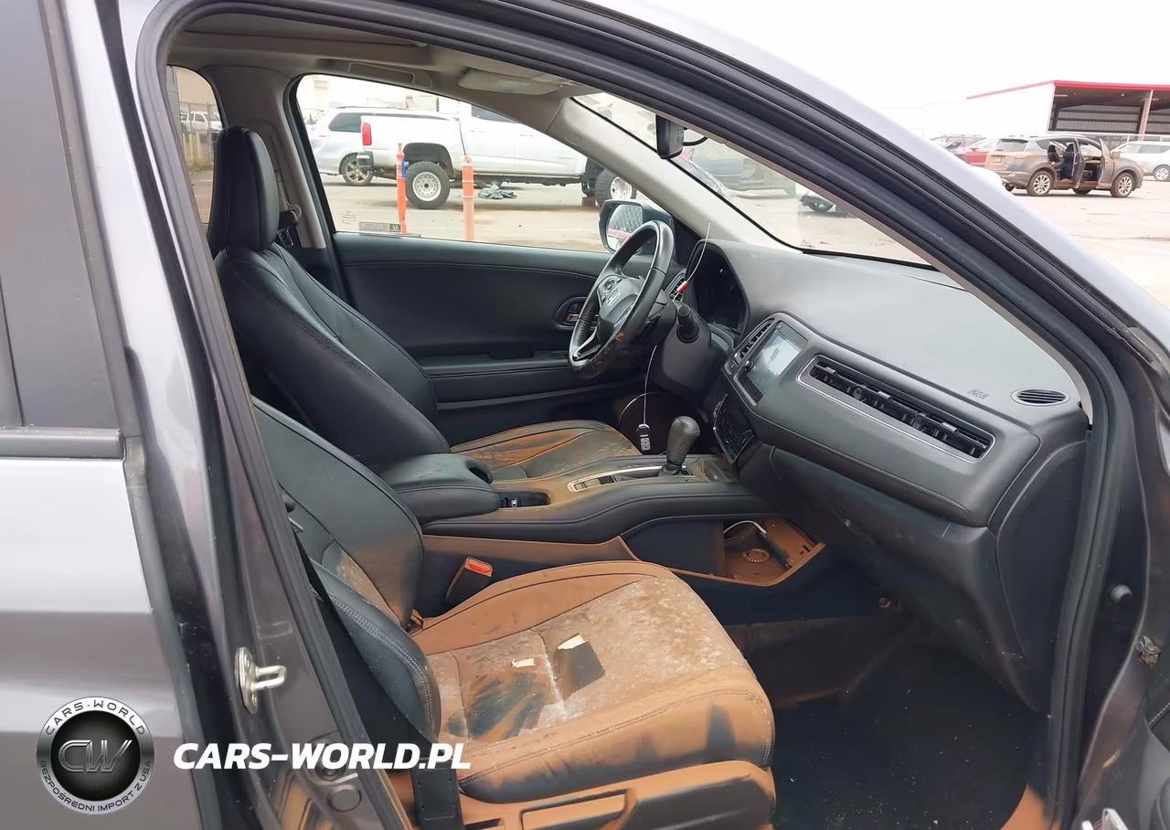 2019 Honda Hr-V Ex-L VIN:3CZRU5H78KM710817 - 5