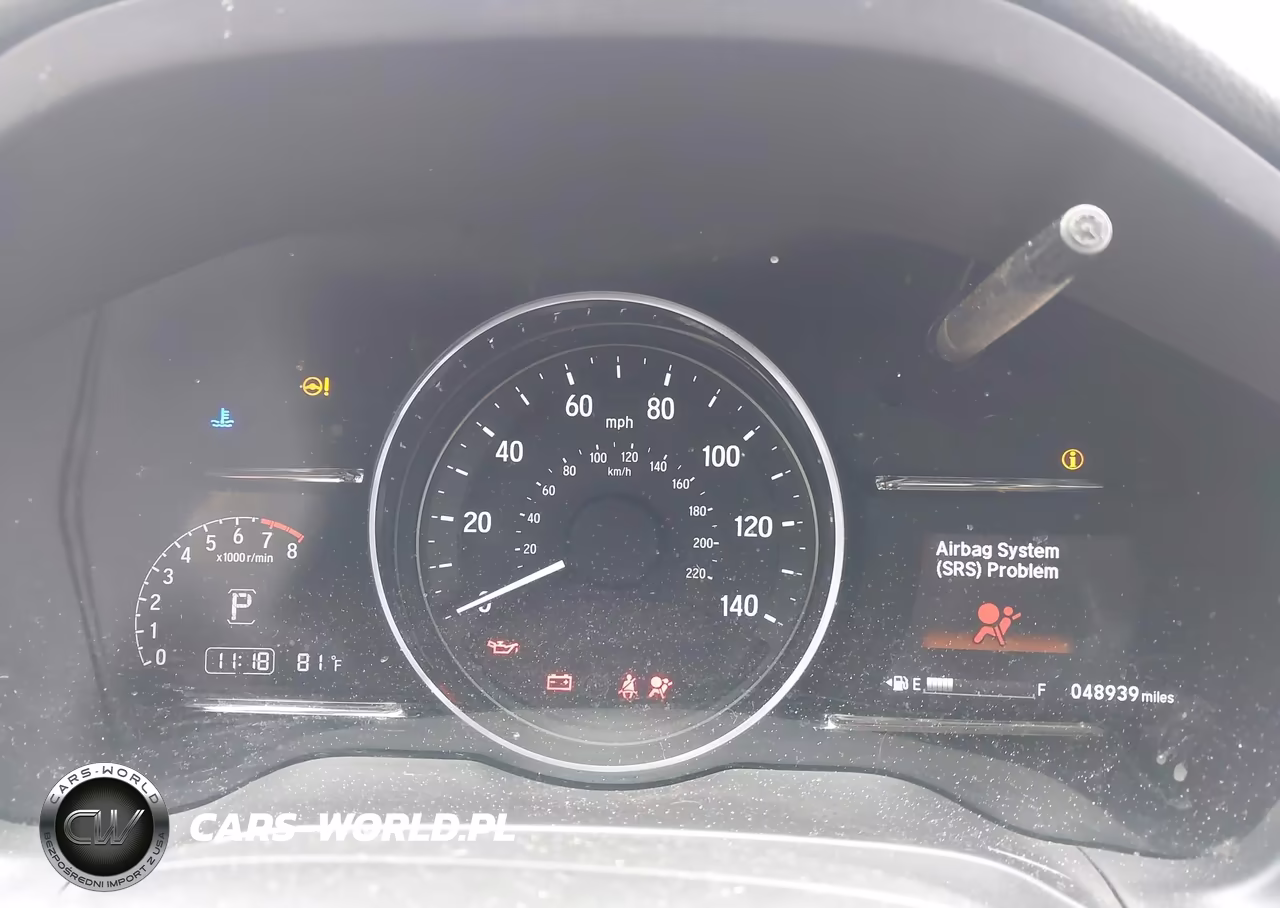 2019 Honda Hr-V Ex-L VIN:3CZRU5H78KM710817 - 7