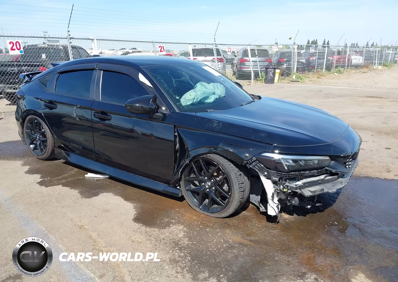 2022 Honda Civic Sport – zdjęcie 1 z 17