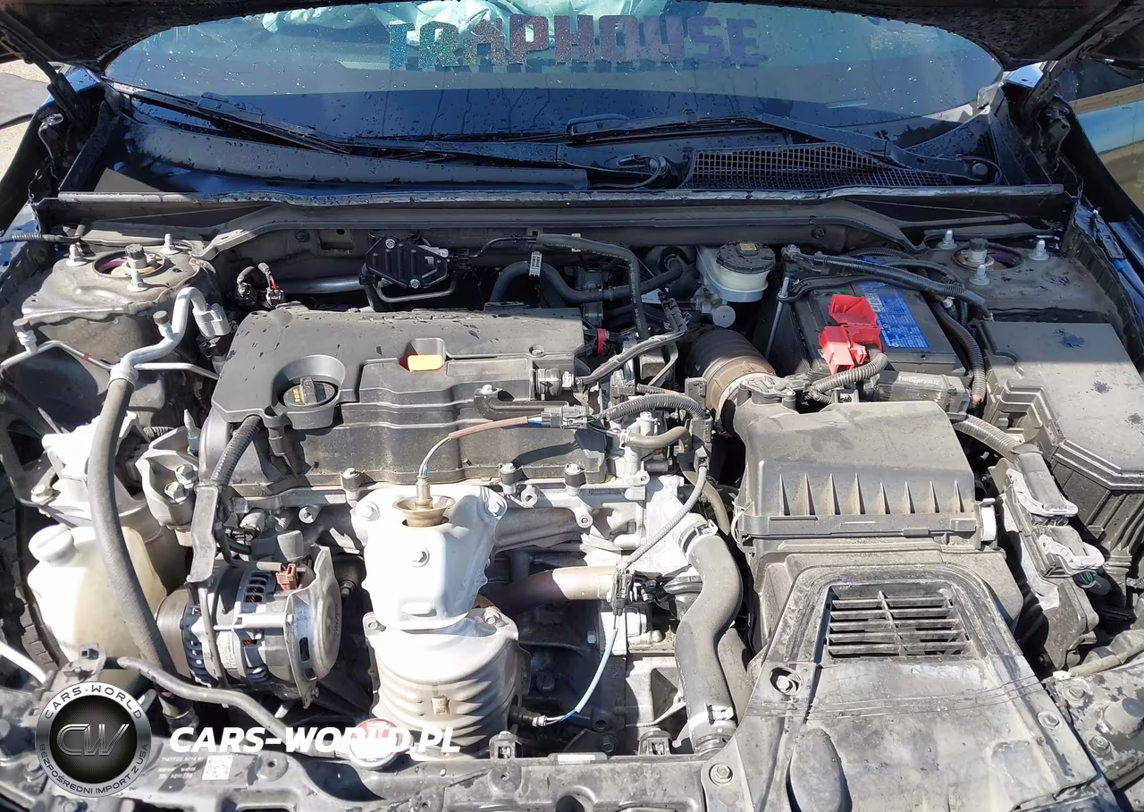 2022 Honda Civic Sport VIN:19XFL2H83NE003321 - 10