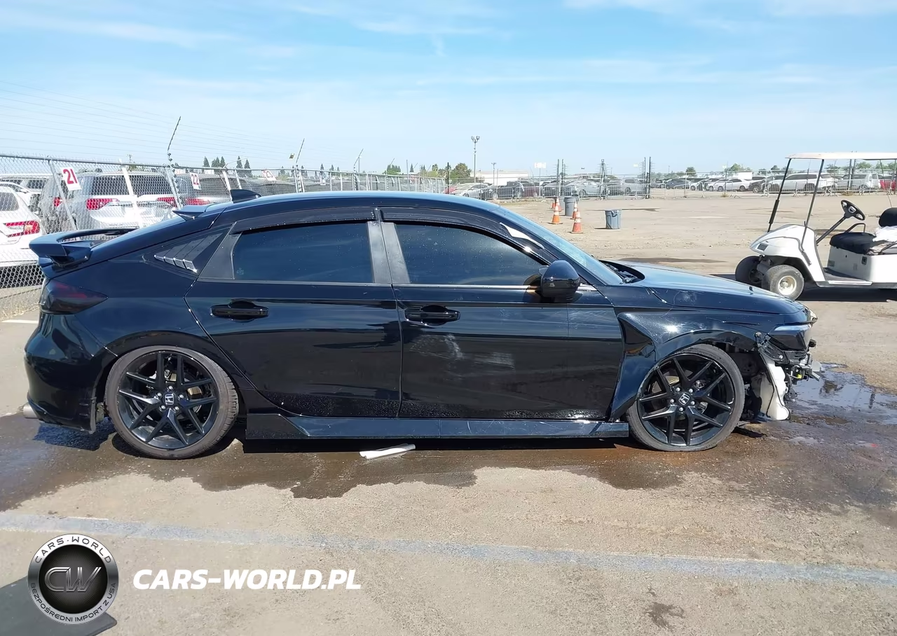 2022 Honda Civic Sport VIN:19XFL2H83NE003321 - 14