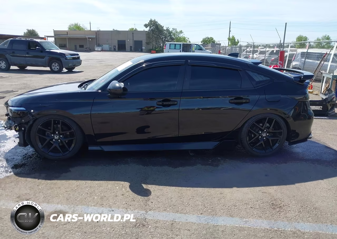 2022 Honda Civic Sport VIN:19XFL2H83NE003321 - 15
