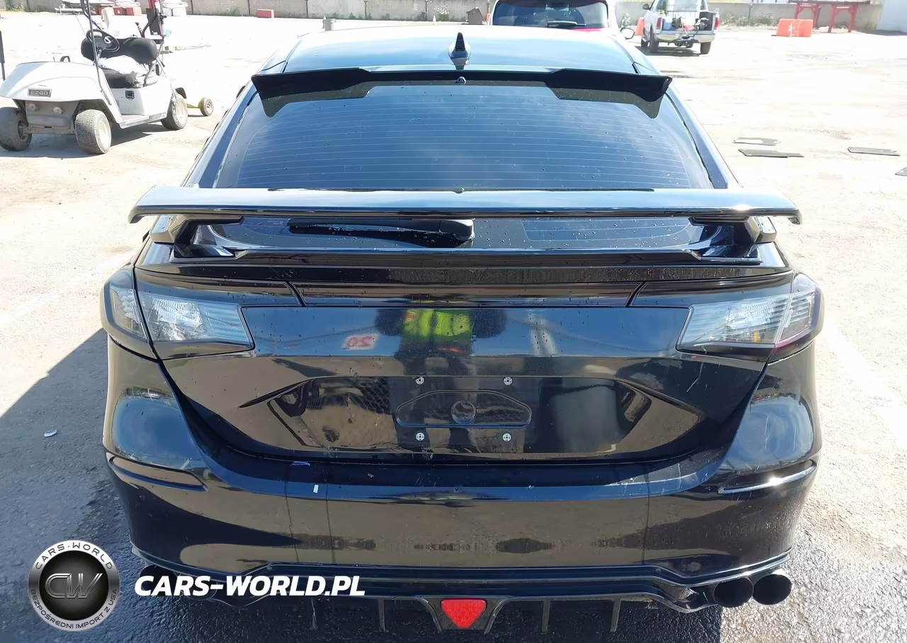 2022 Honda Civic Sport VIN:19XFL2H83NE003321 - 17