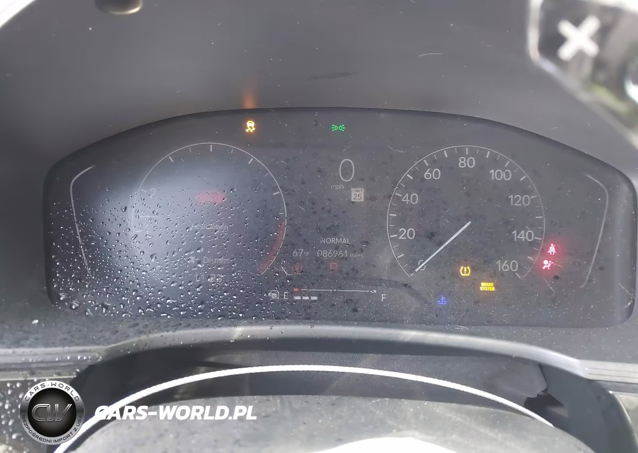 2022 Honda Civic Sport VIN:19XFL2H83NE003321 - 7