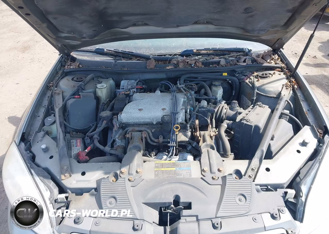 2008 Chevrolet Impala Ls VIN:2G1WB58N789273352 - 10