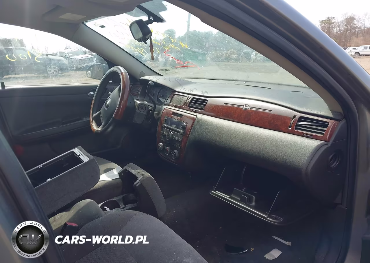 2008 Chevrolet Impala Ls VIN:2G1WB58N789273352 - 5