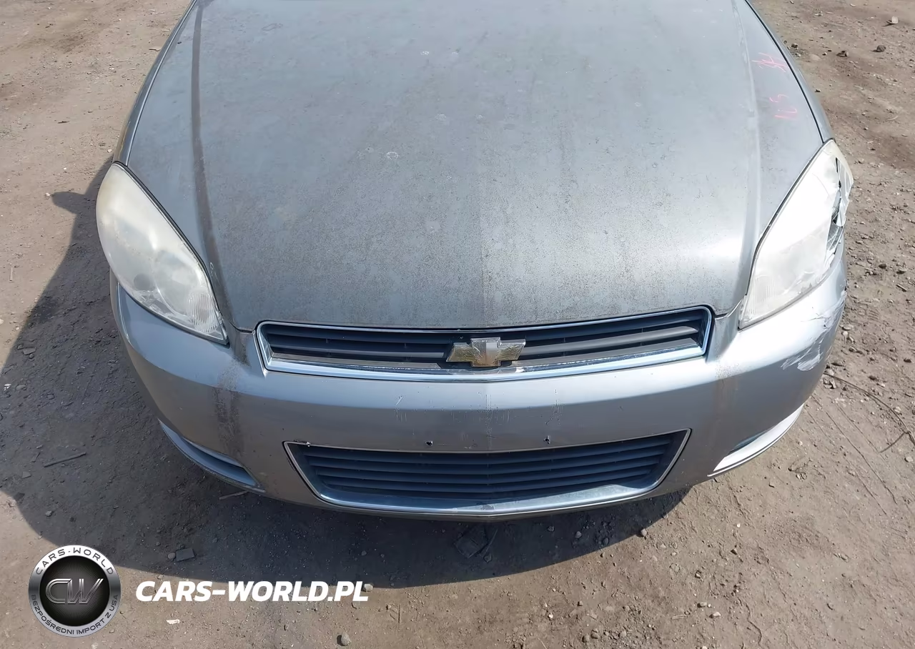 2008 Chevrolet Impala Ls VIN:2G1WB58N789273352 - 6