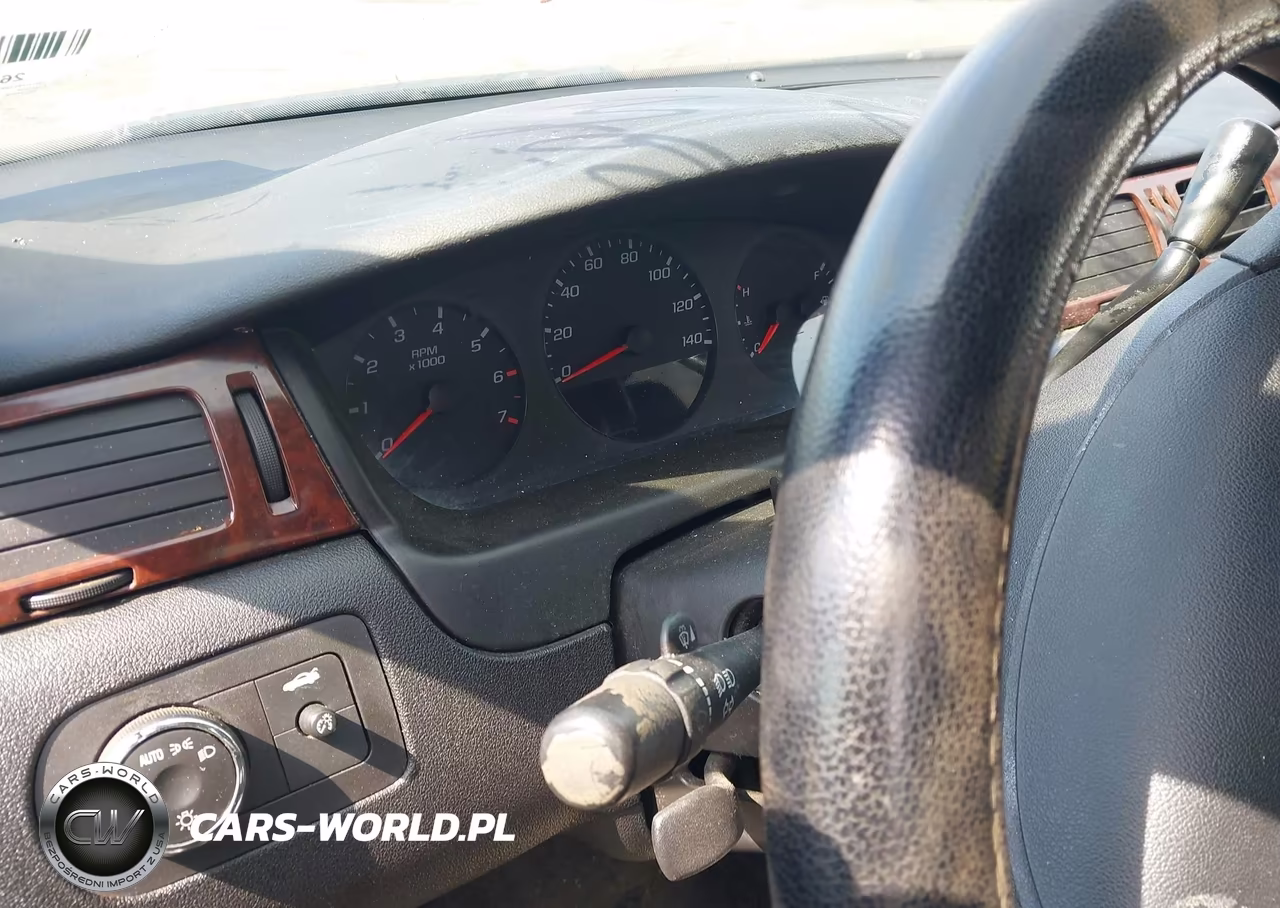 2008 Chevrolet Impala Ls VIN:2G1WB58N789273352 - 7