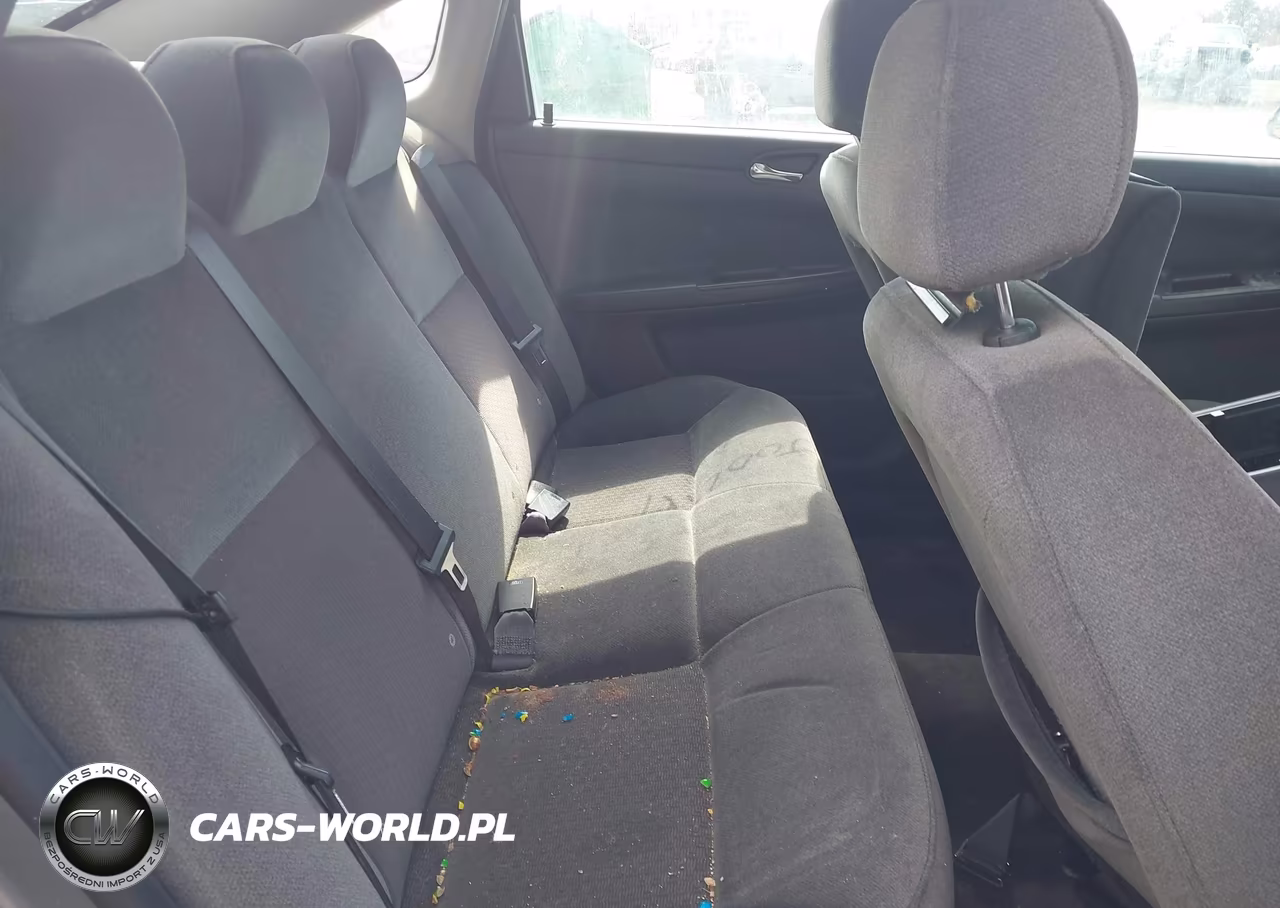 2008 Chevrolet Impala Ls VIN:2G1WB58N789273352 - 8