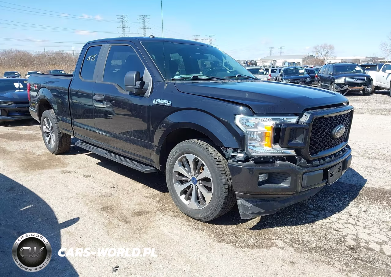 2019 Ford F-150 Xl
