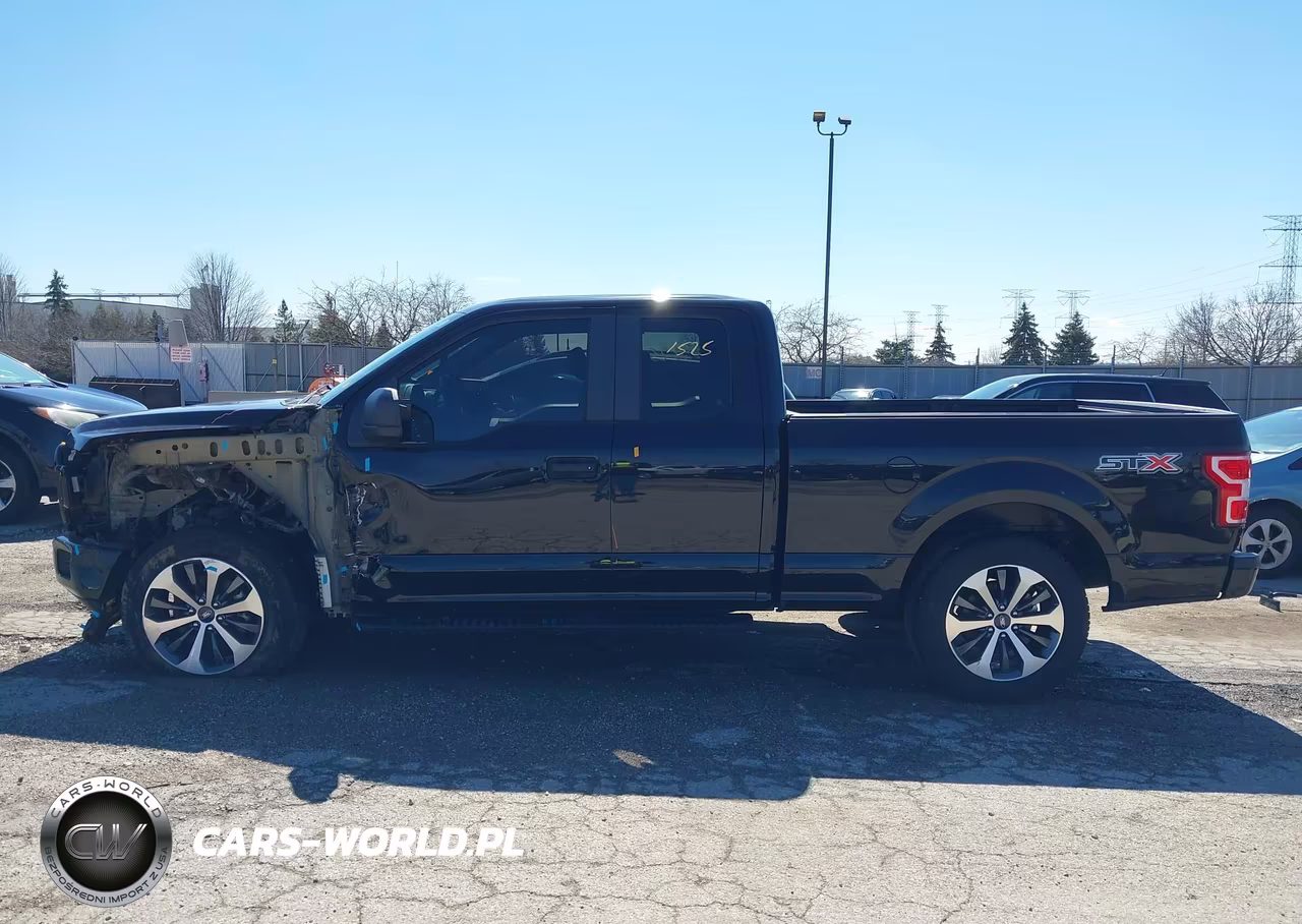 2019 Ford F-150 Xl VIN:1FTEX1CP9KKC60498 - 15