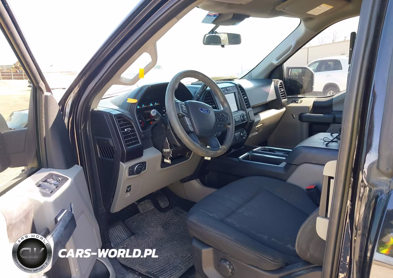 2019 Ford F-150 Xl VIN:1FTEX1CP9KKC60498 - 18