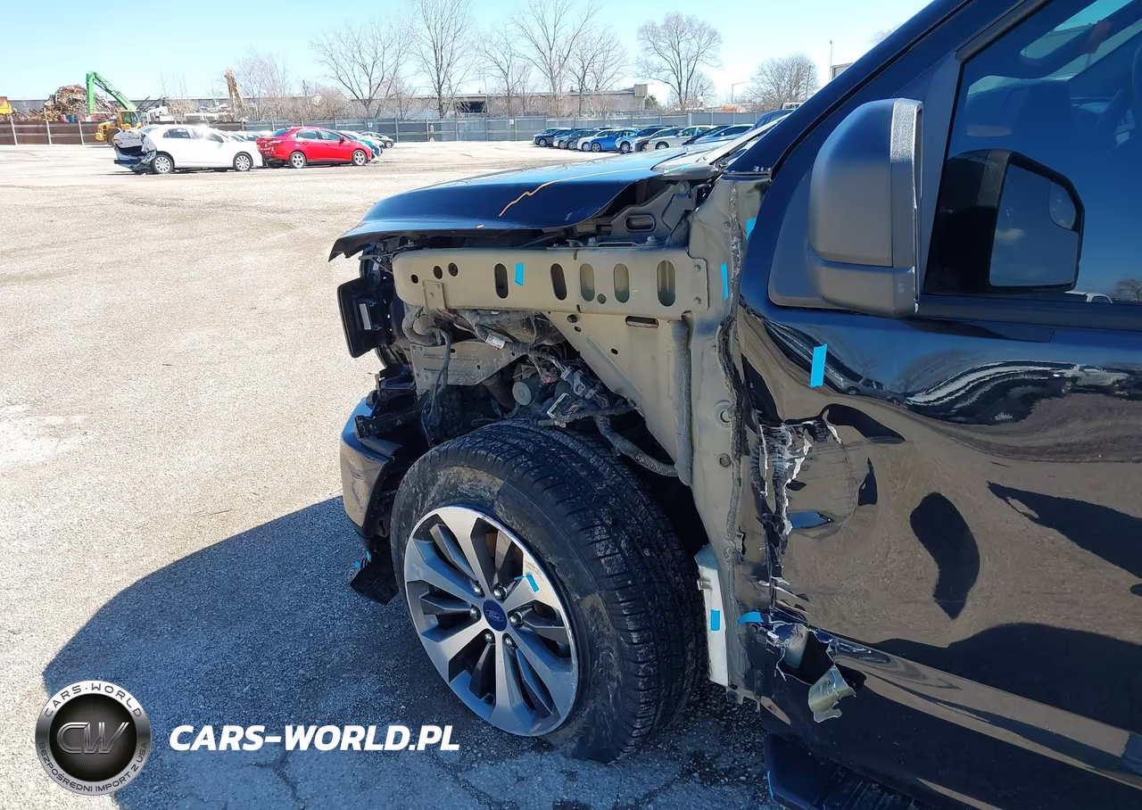 2019 Ford F-150 Xl VIN:1FTEX1CP9KKC60498 - 19