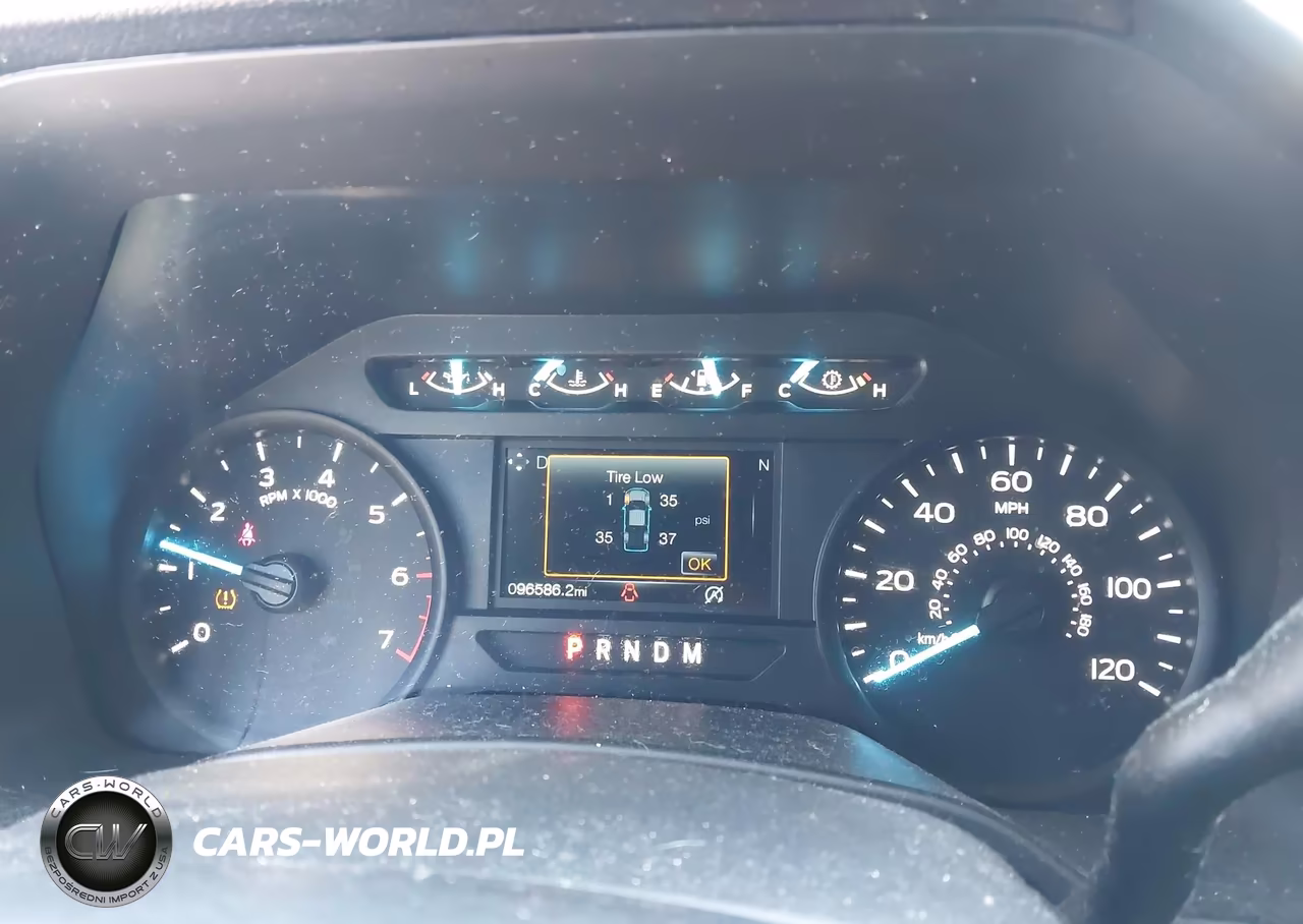 2019 Ford F-150 Xl VIN:1FTEX1CP9KKC60498 - 7