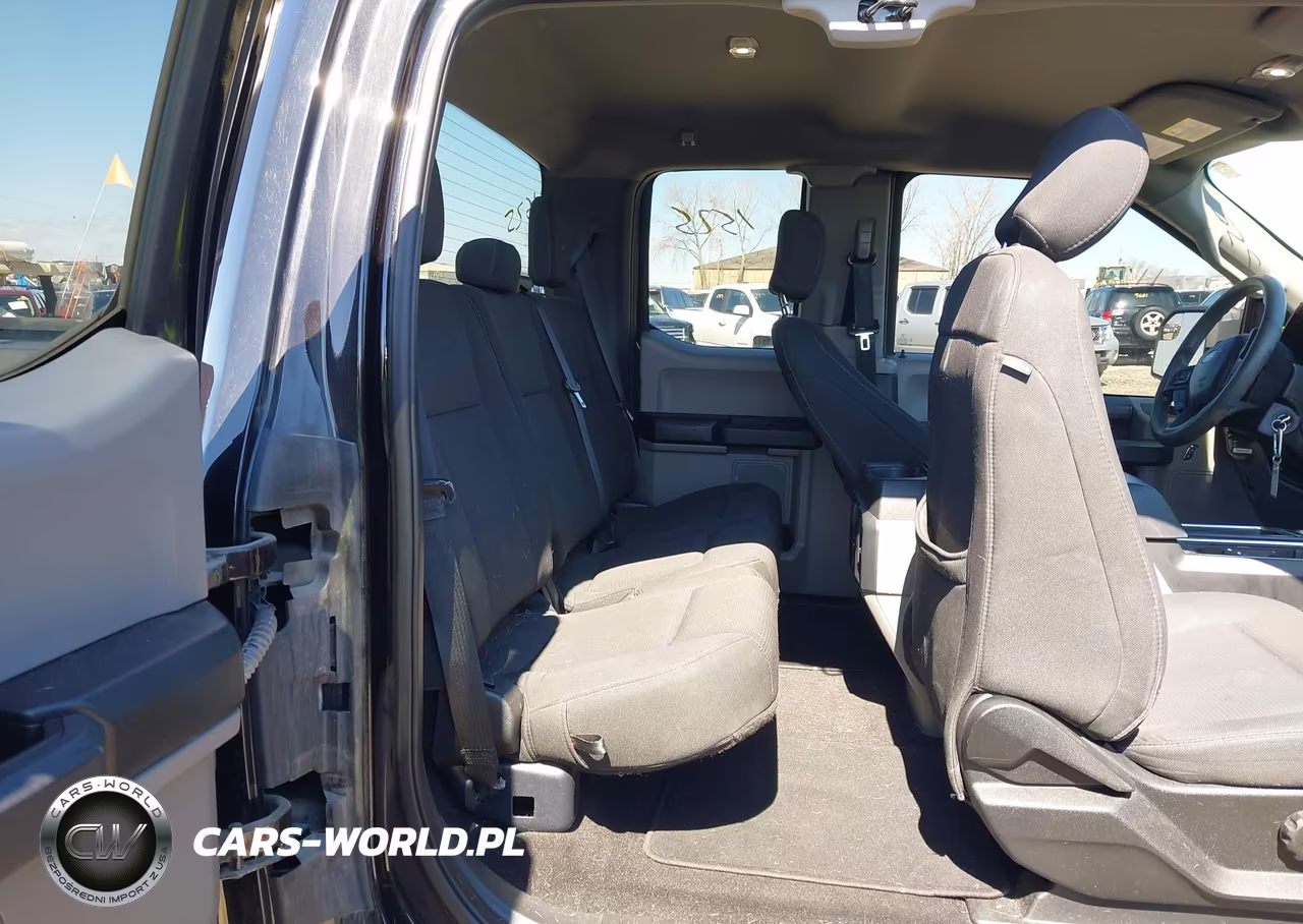 2019 Ford F-150 Xl VIN:1FTEX1CP9KKC60498 - 8