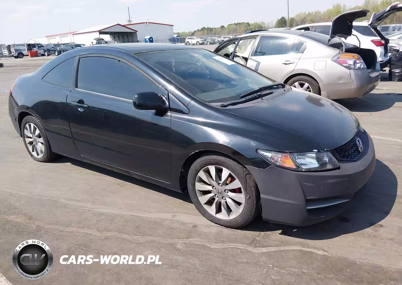 2010 Honda Civic Ex
