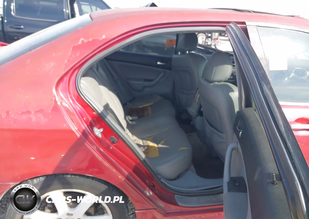 2004 Acura Tsx VIN:JH4CL96844C016405 - 8