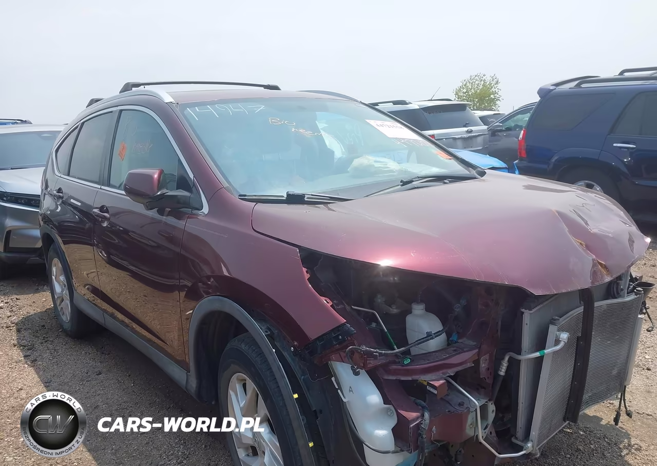 2016 Honda Cr-V Ex-L VIN:2HKRM3H77GH543695 - 13
