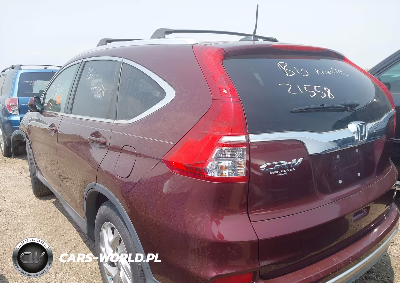 2016 Honda Cr-V Ex-L VIN:2HKRM3H77GH543695 - 14