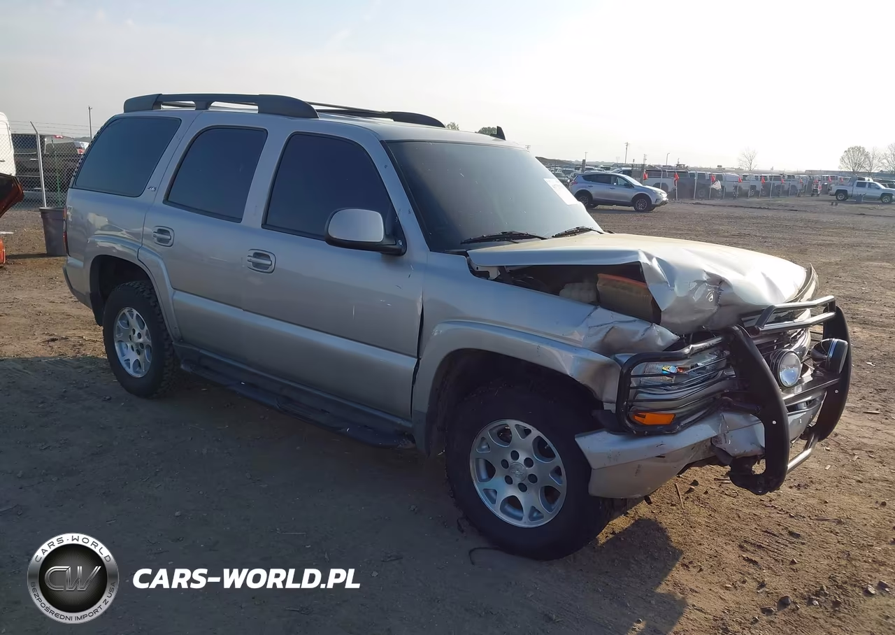 2006 Chevrolet Tahoe Z71
