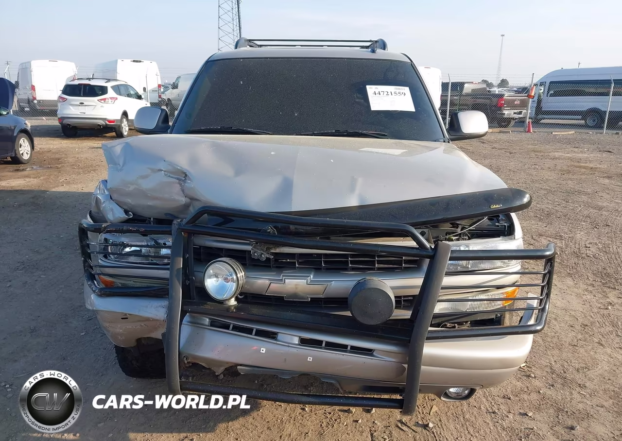 2006 Chevrolet Tahoe Z71 VIN:1GNEK13Z16R110681 - 12