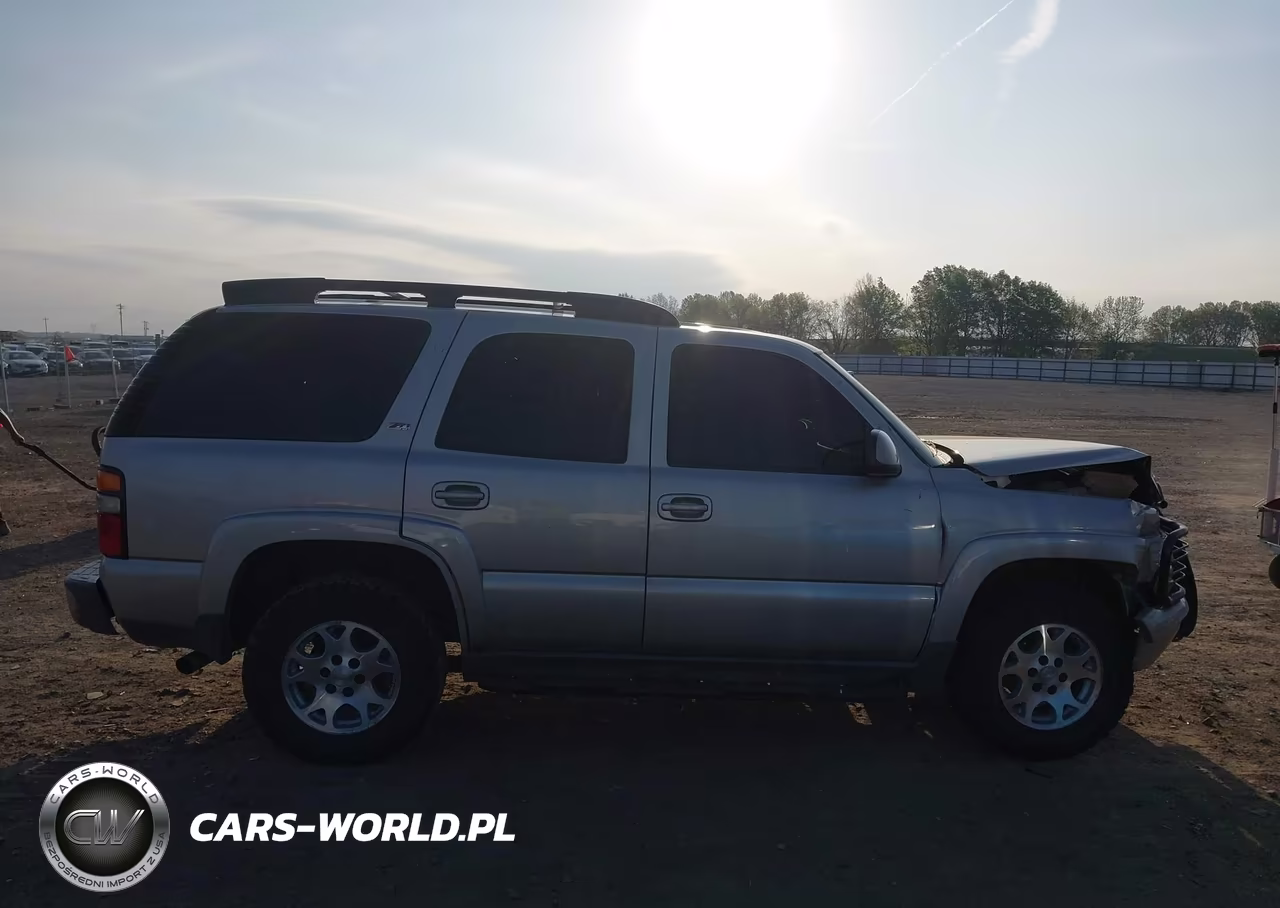 2006 Chevrolet Tahoe Z71 VIN:1GNEK13Z16R110681 - 13