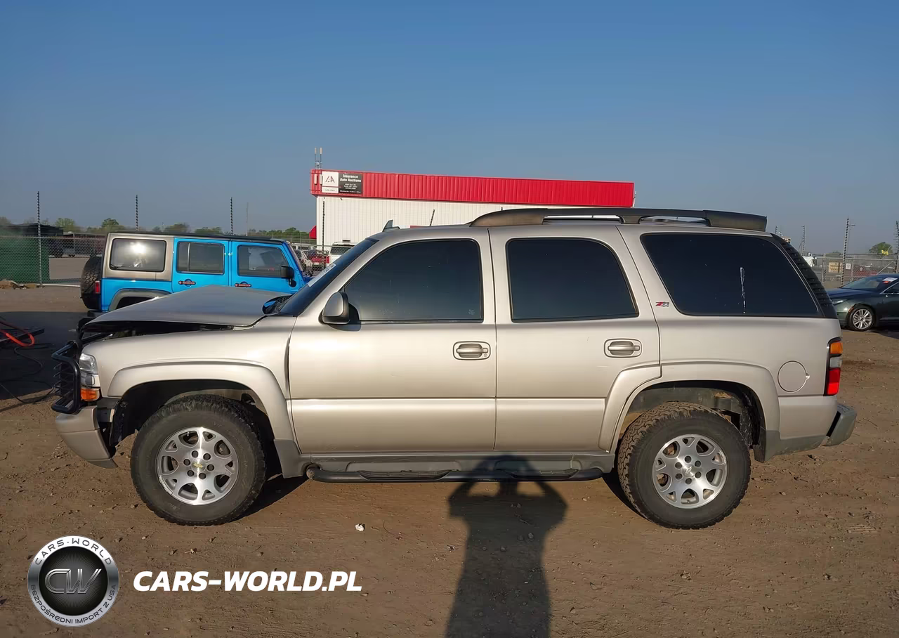 2006 Chevrolet Tahoe Z71 VIN:1GNEK13Z16R110681 - 14