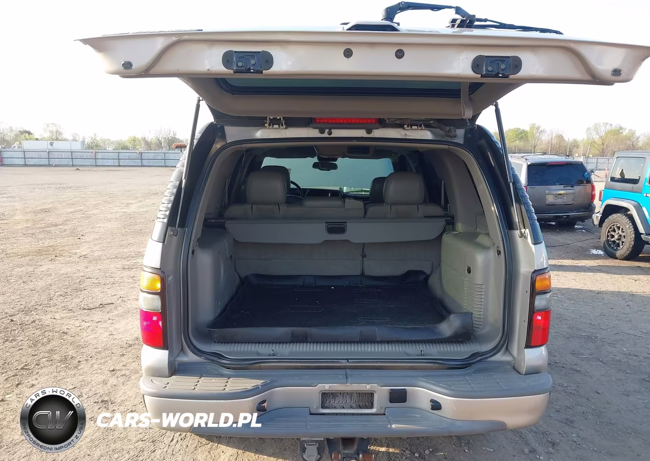 2006 Chevrolet Tahoe Z71 VIN:1GNEK13Z16R110681 - 17