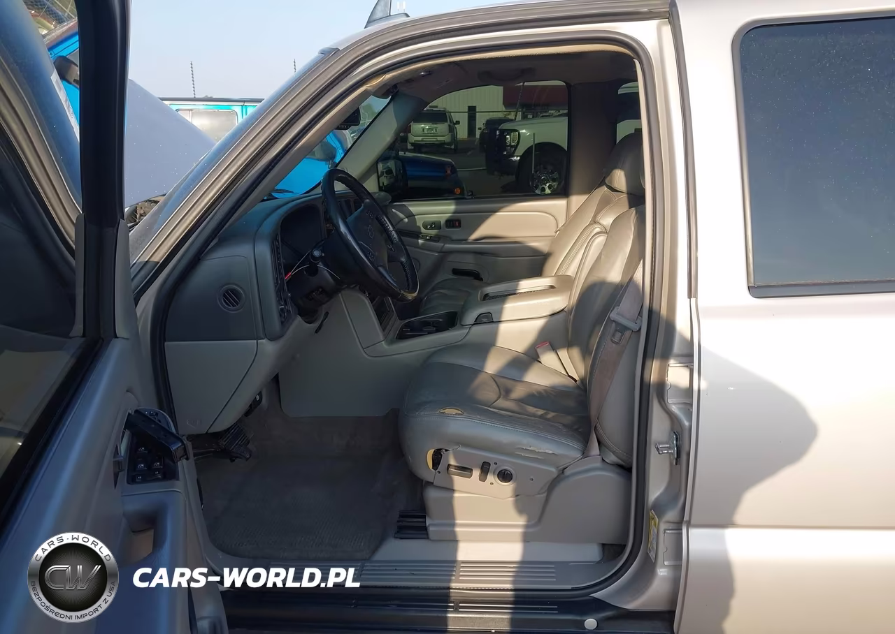 2006 Chevrolet Tahoe Z71 VIN:1GNEK13Z16R110681 - 18