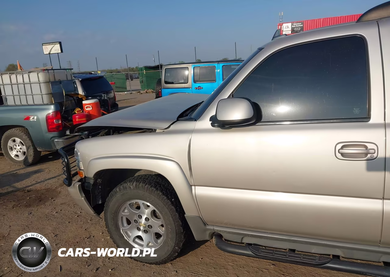 2006 Chevrolet Tahoe Z71 VIN:1GNEK13Z16R110681 - 19