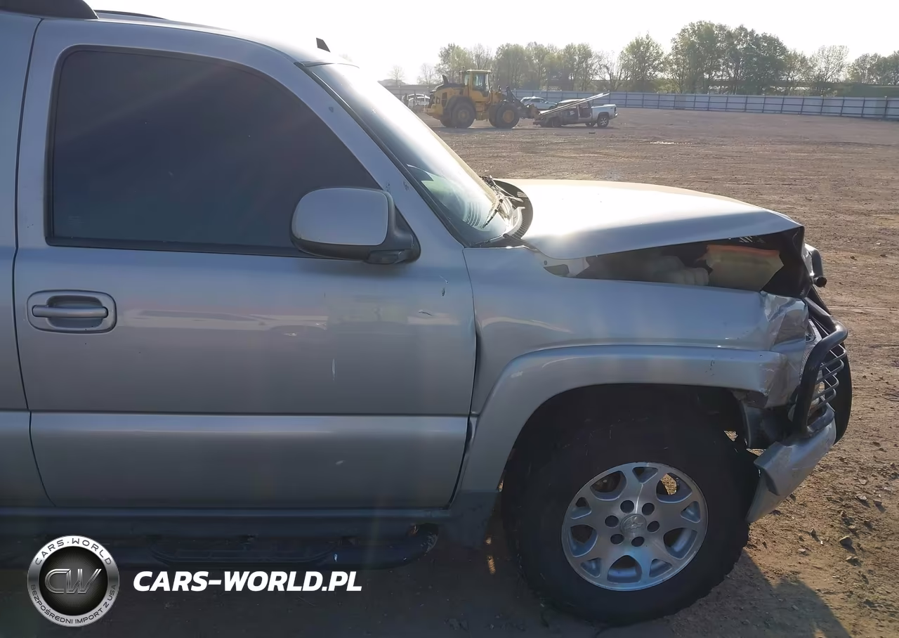 2006 Chevrolet Tahoe Z71 VIN:1GNEK13Z16R110681 - 20