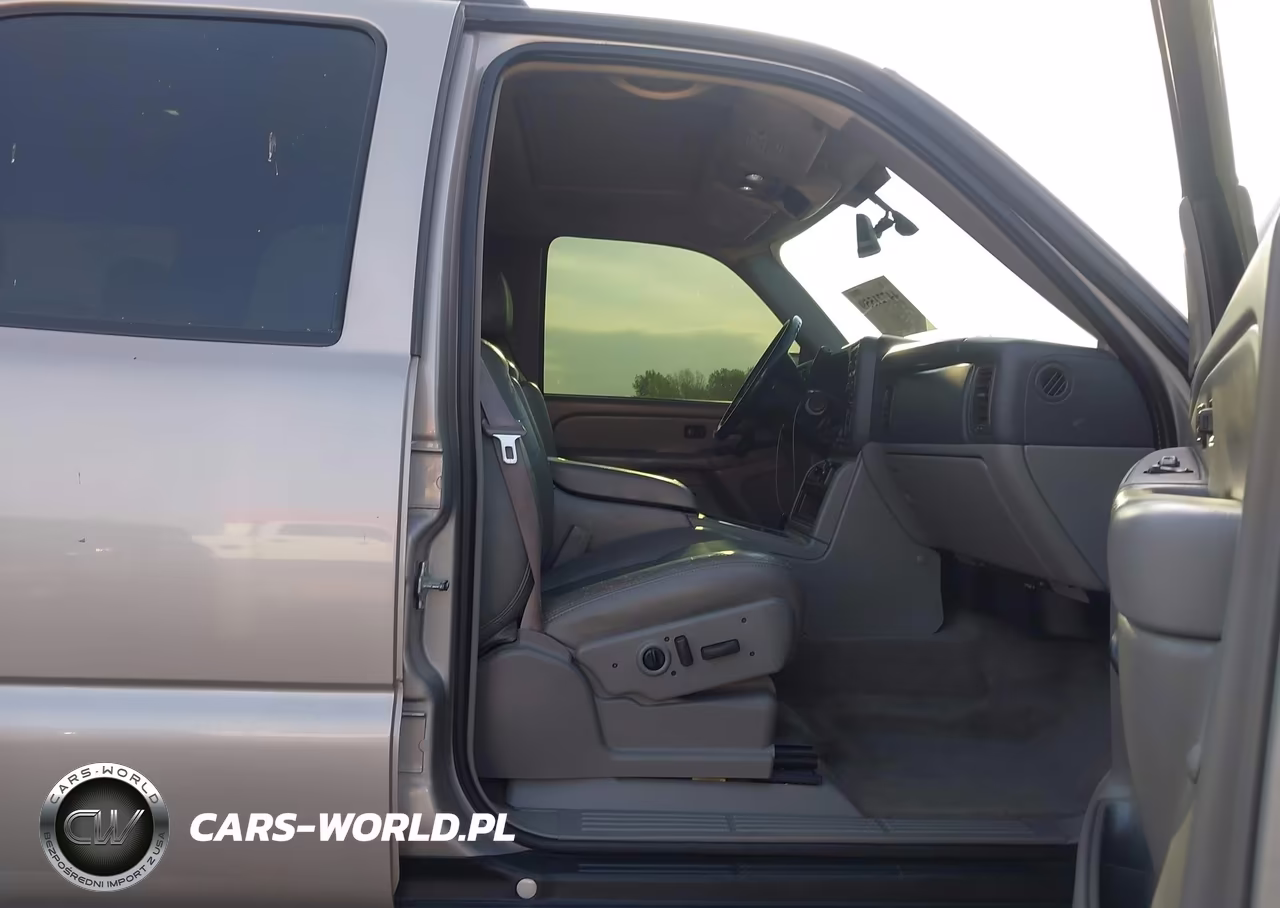 2006 Chevrolet Tahoe Z71 VIN:1GNEK13Z16R110681 - 5