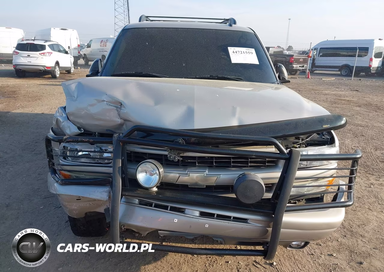 2006 Chevrolet Tahoe Z71 VIN:1GNEK13Z16R110681 - 6