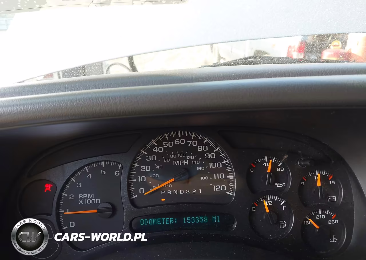 2006 Chevrolet Tahoe Z71 VIN:1GNEK13Z16R110681 - 7