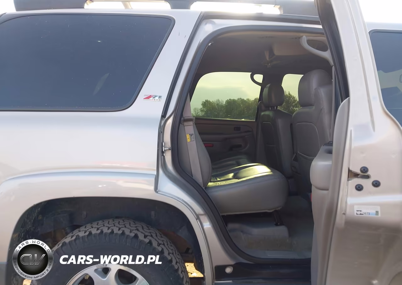 2006 Chevrolet Tahoe Z71 VIN:1GNEK13Z16R110681 - 8