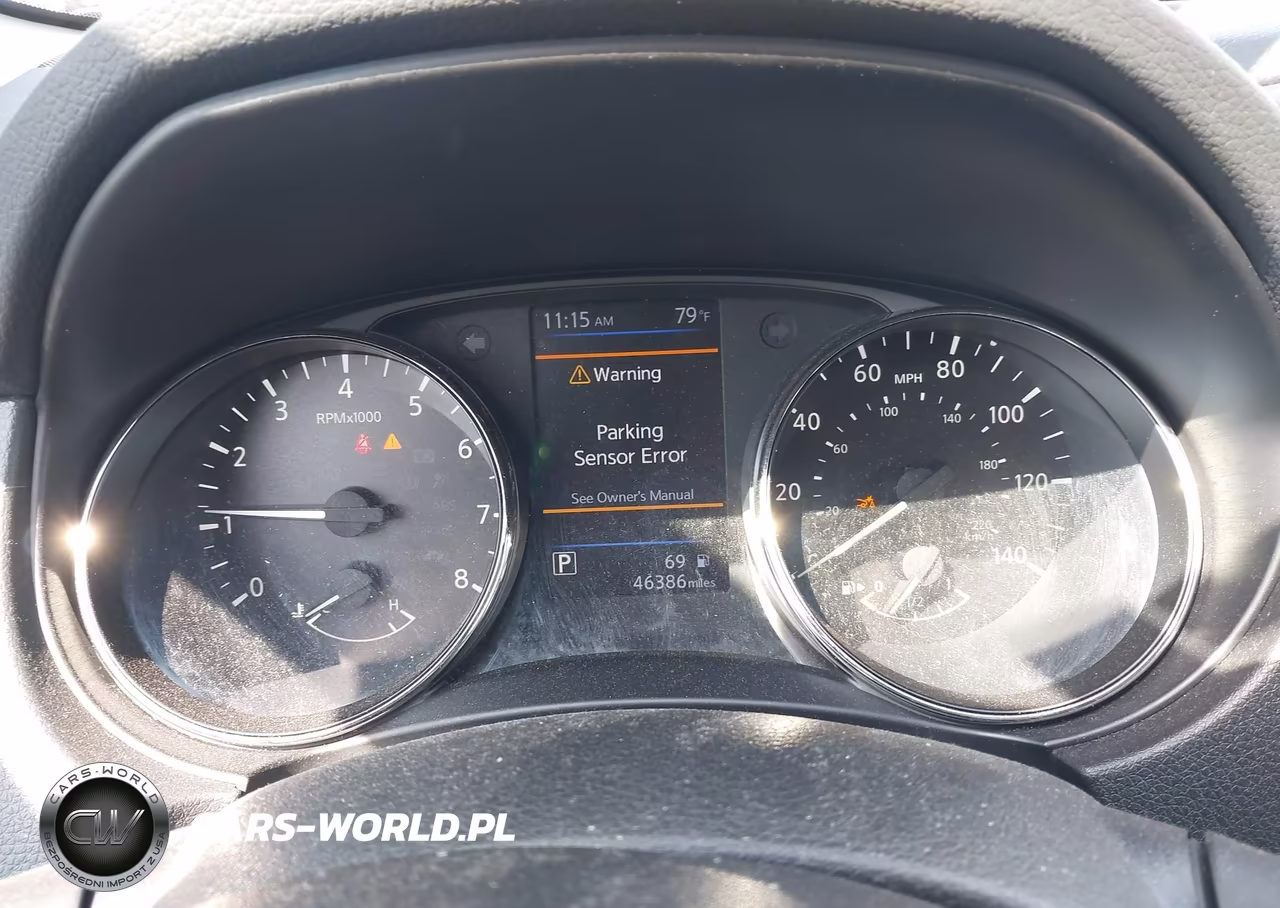 2021 Nissan Rogue Sport S Fwd Xtronic Cvt VIN:JN1BJ1AVXMW566517 - 7