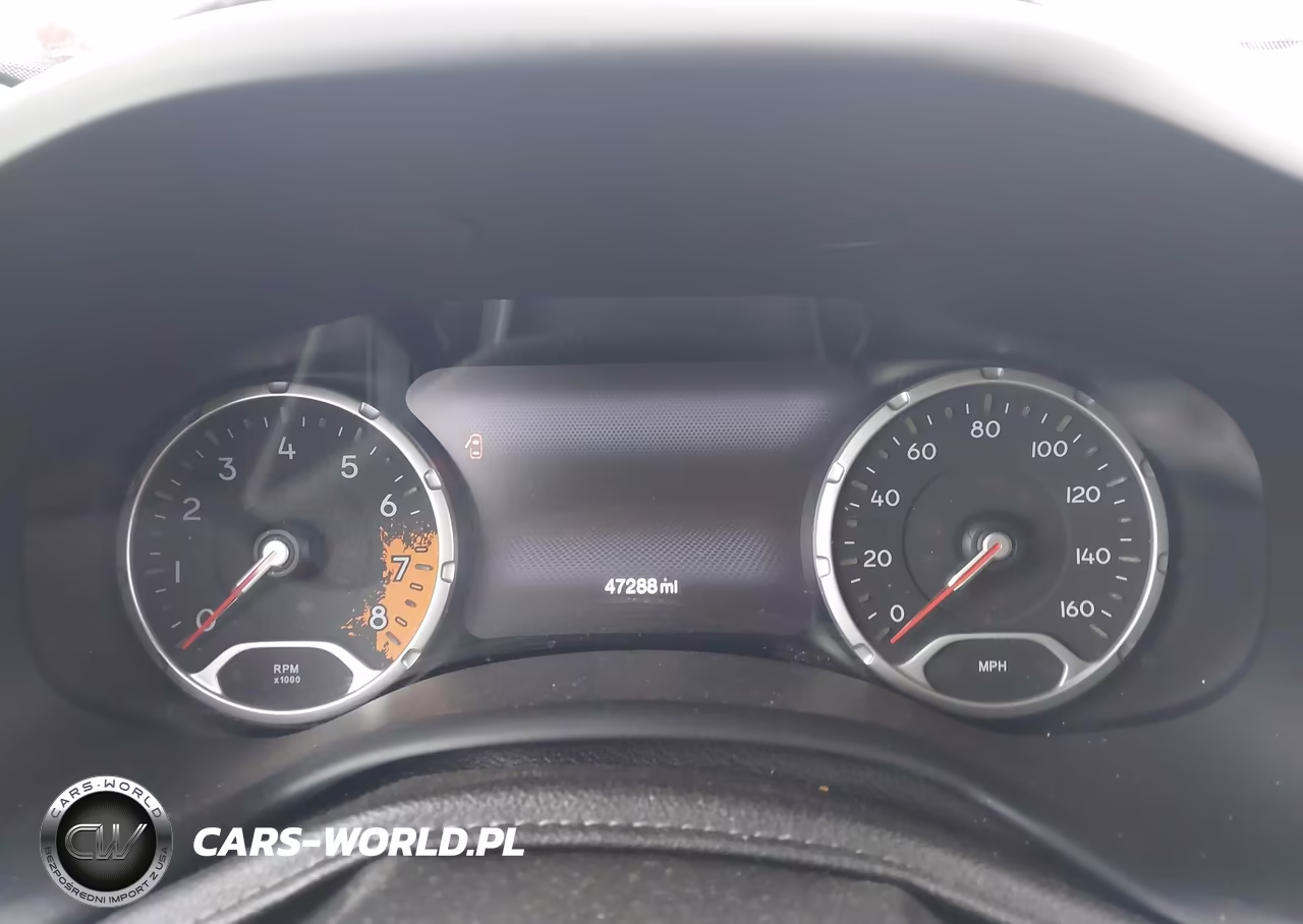 2015 Jeep Renegade Limited VIN:ZACCJADT4FPC14738 - 7