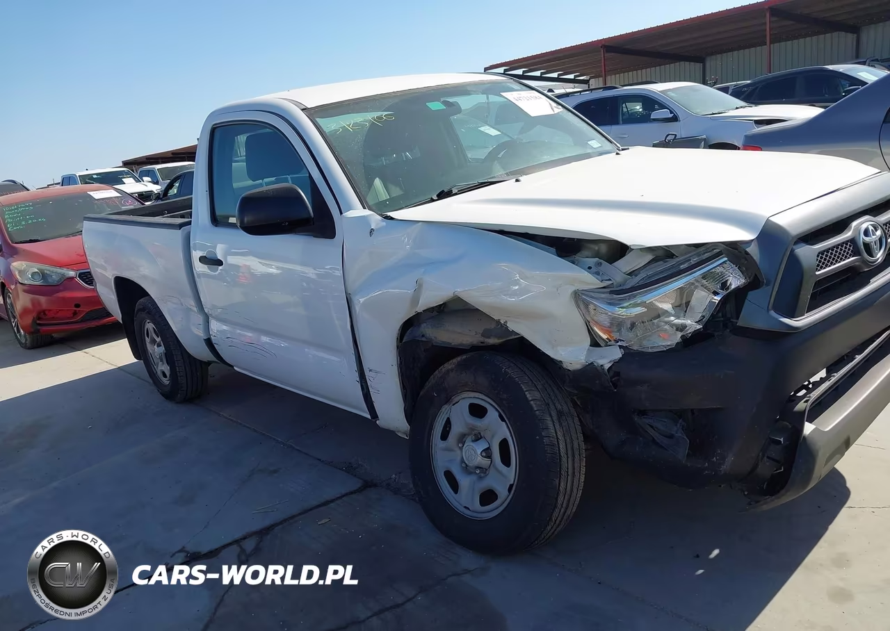 2013 Toyota Tacoma